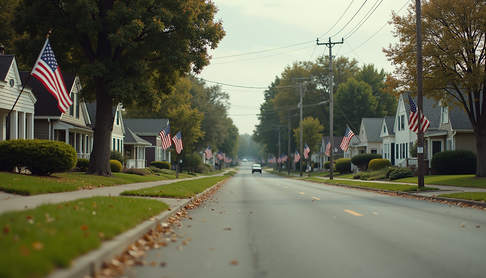 Exploring America's Conditioning: A Path to Unlearning