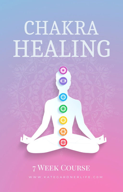 Chakra Healing Course