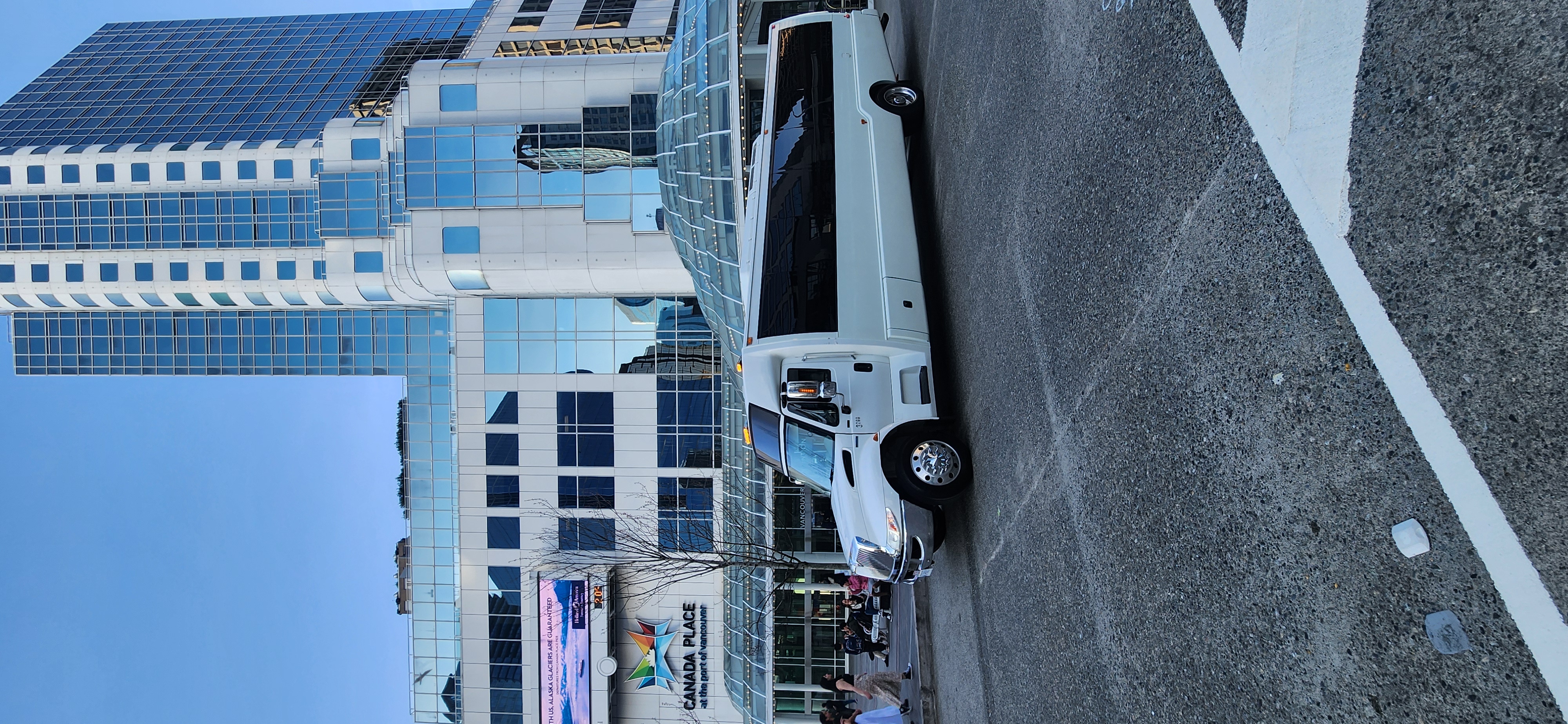 International Party Bus