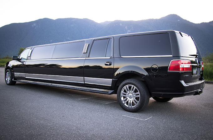 black limo service