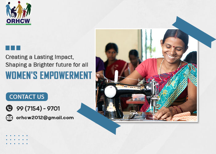 Skill Development Initiatives for Women