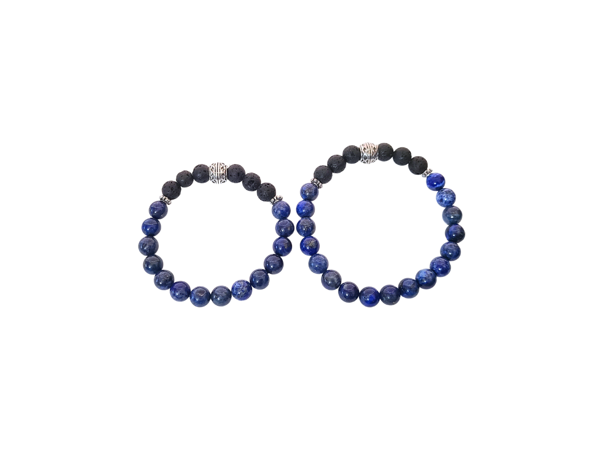 Lapis Lazuli Diffuser Bracelets