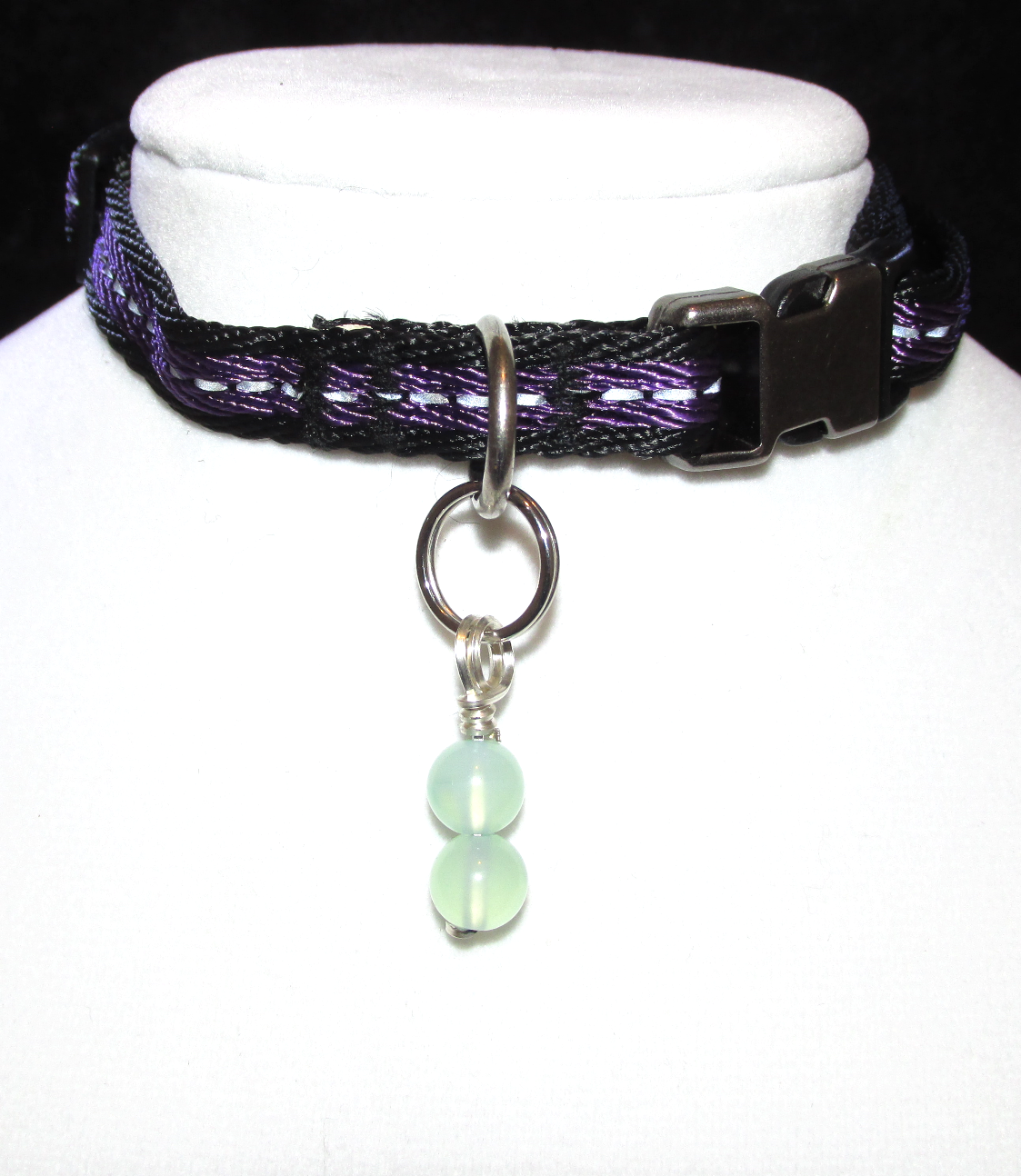 Chalcedony Pet Pendant