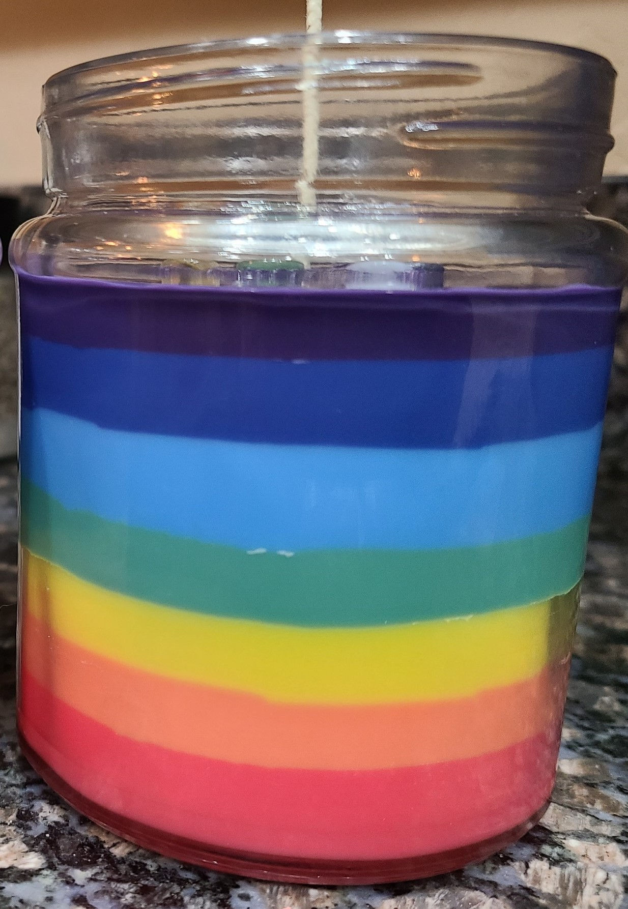 Natural Soy Candle - 10 oz