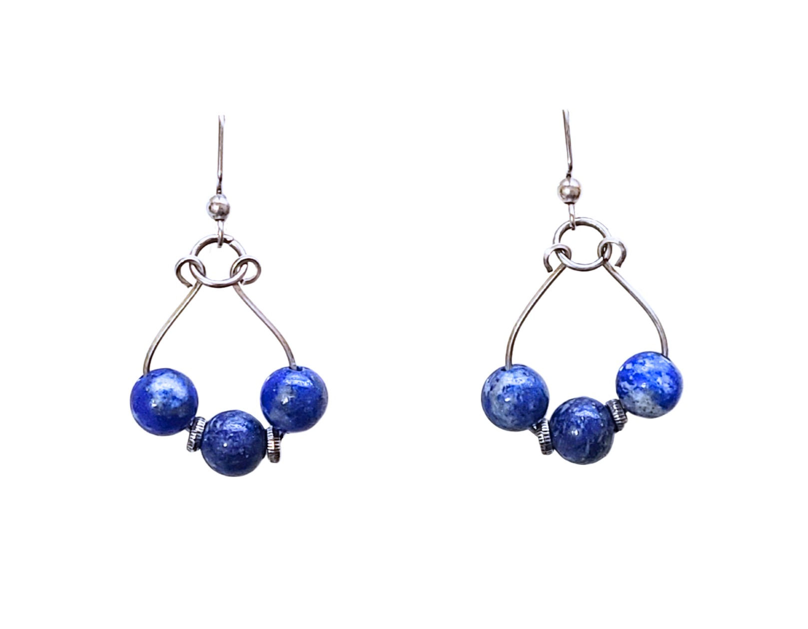 Lapis Lazuli Earrings