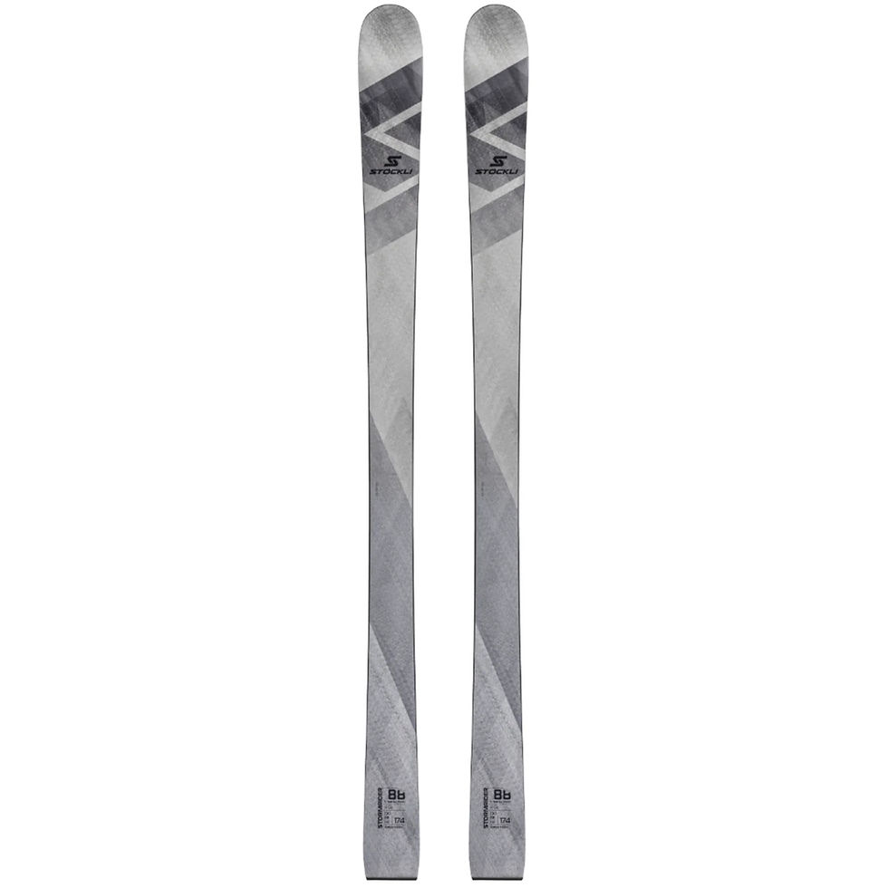 Miniatura: Ski Stöckli Stormrider 88 - 169 cm