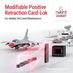 Copy of nVent SCHROFF LAUNCHES POSITIVE RETRACTION CARD-LOK