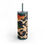 Thumbnail: Desert Camo Print Tumbler - 20oz Travel Mug with Straw