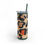 Thumbnail: Desert Camo Print Tumbler - 20oz Travel Mug with Straw