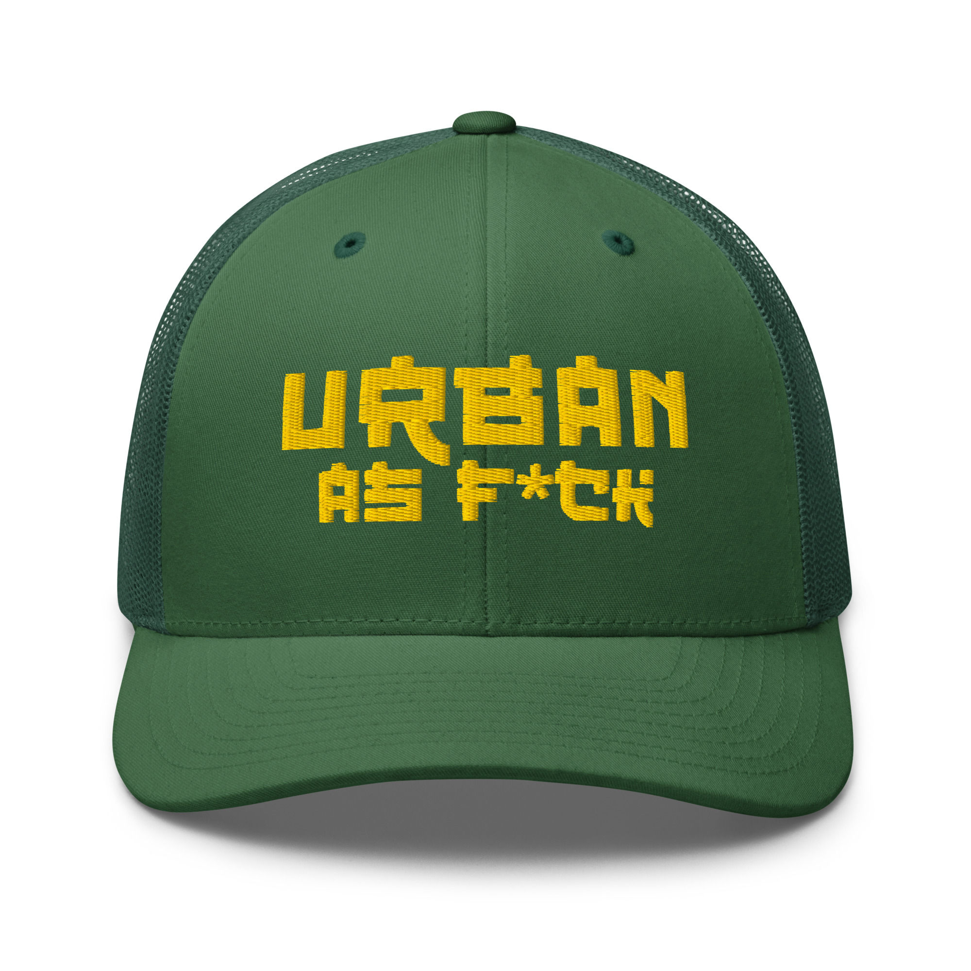 URBAN AS F*CK GOLDEN ERA - TRUCKER