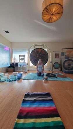 Ruby sound healing pic by Tina 4