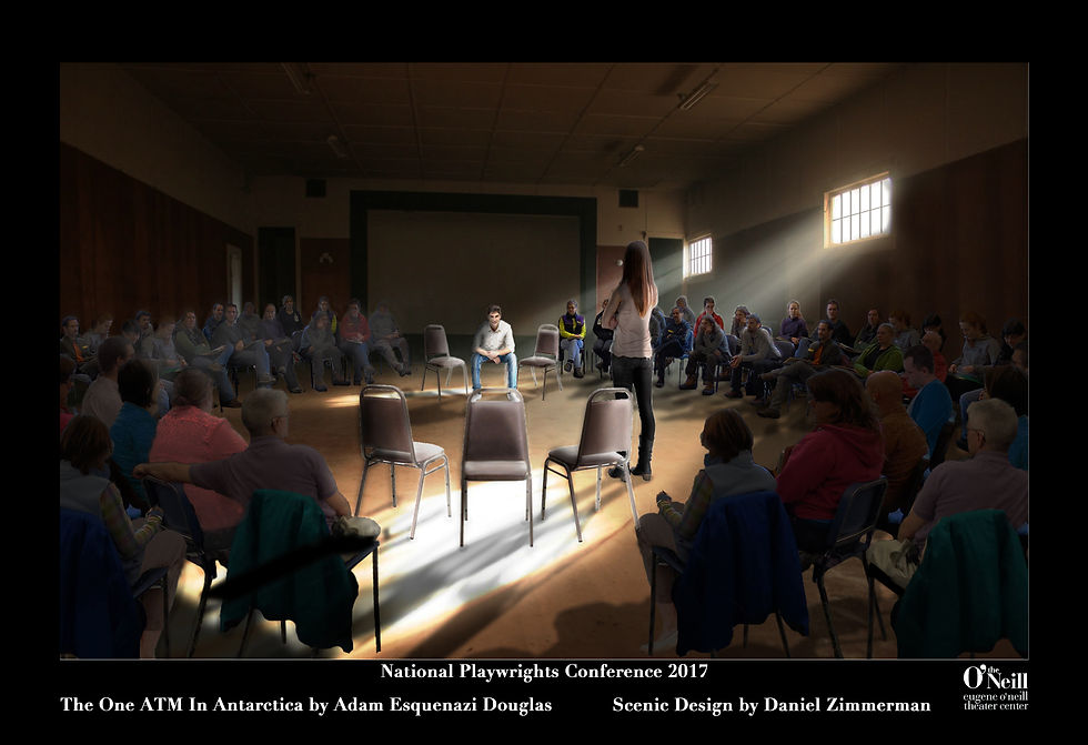 O'Neill Theatre Center NPC