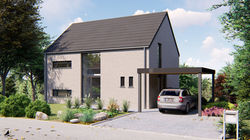 Habitation unifamiliale 1