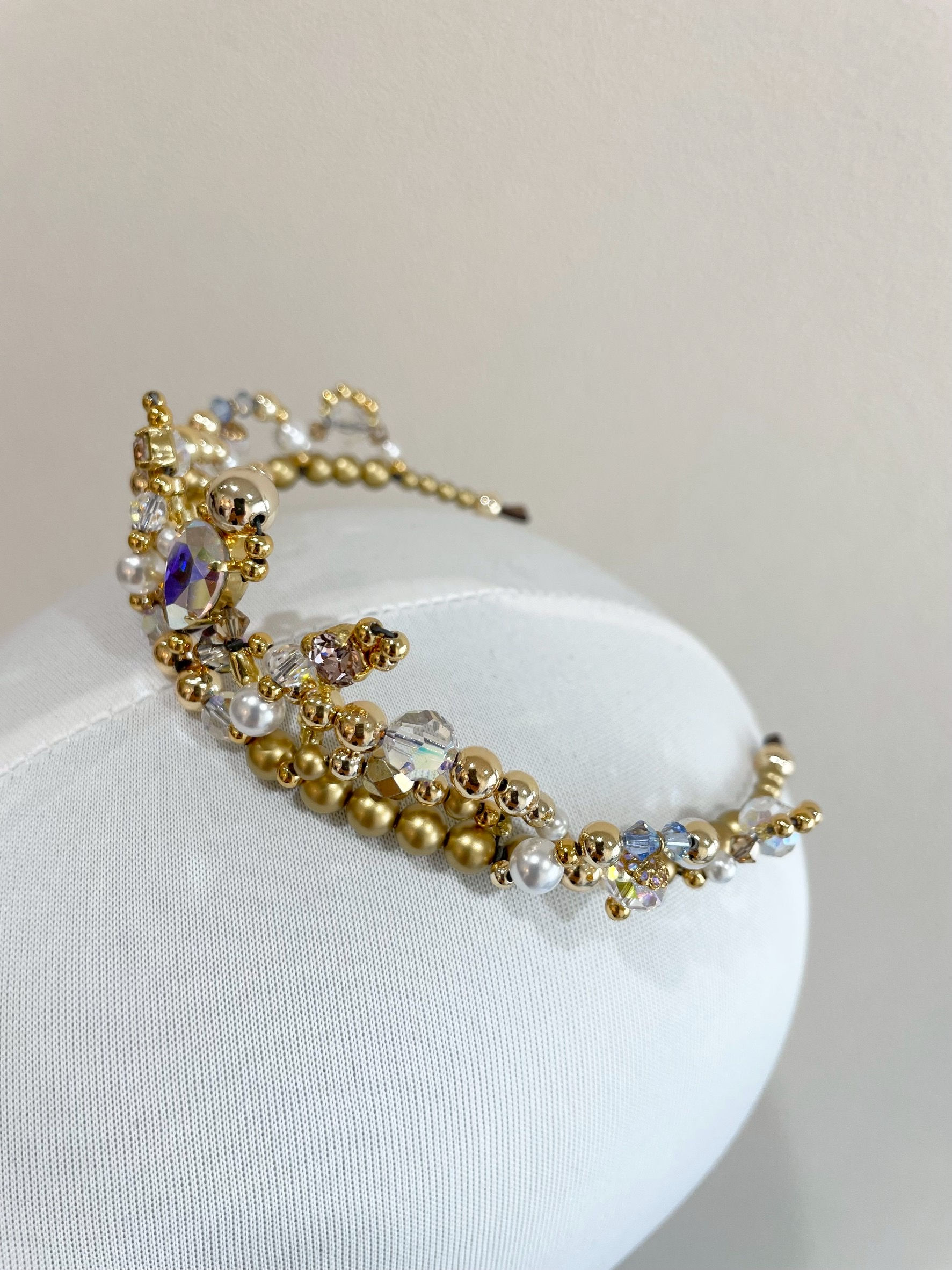 ティアラゴールドホワイト