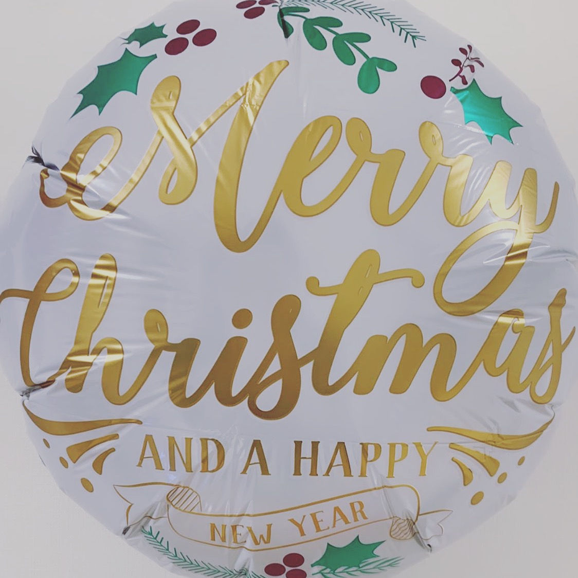 Merry Christmas and A Happy New Year!!