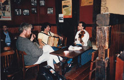 Michael Mc Donnel, Gilles Poutoux, Vincent Blin