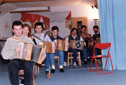 stage