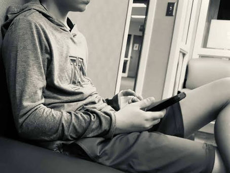 The Mental Load of Being a Teen in Today's World
