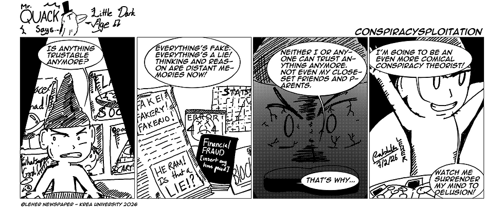 Conspiracysploitation