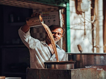 Tea( they) not Like Us