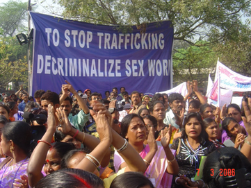 Umbrellas of Faith: Religious Solidarity with Sex Worker Rights