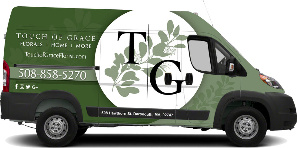 Touch of Grace Promaster proof