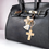 Thumbnail: Cross Charm Key Rings – Faith-Inspired Set of 4 | Stylish & Meaningful Gift