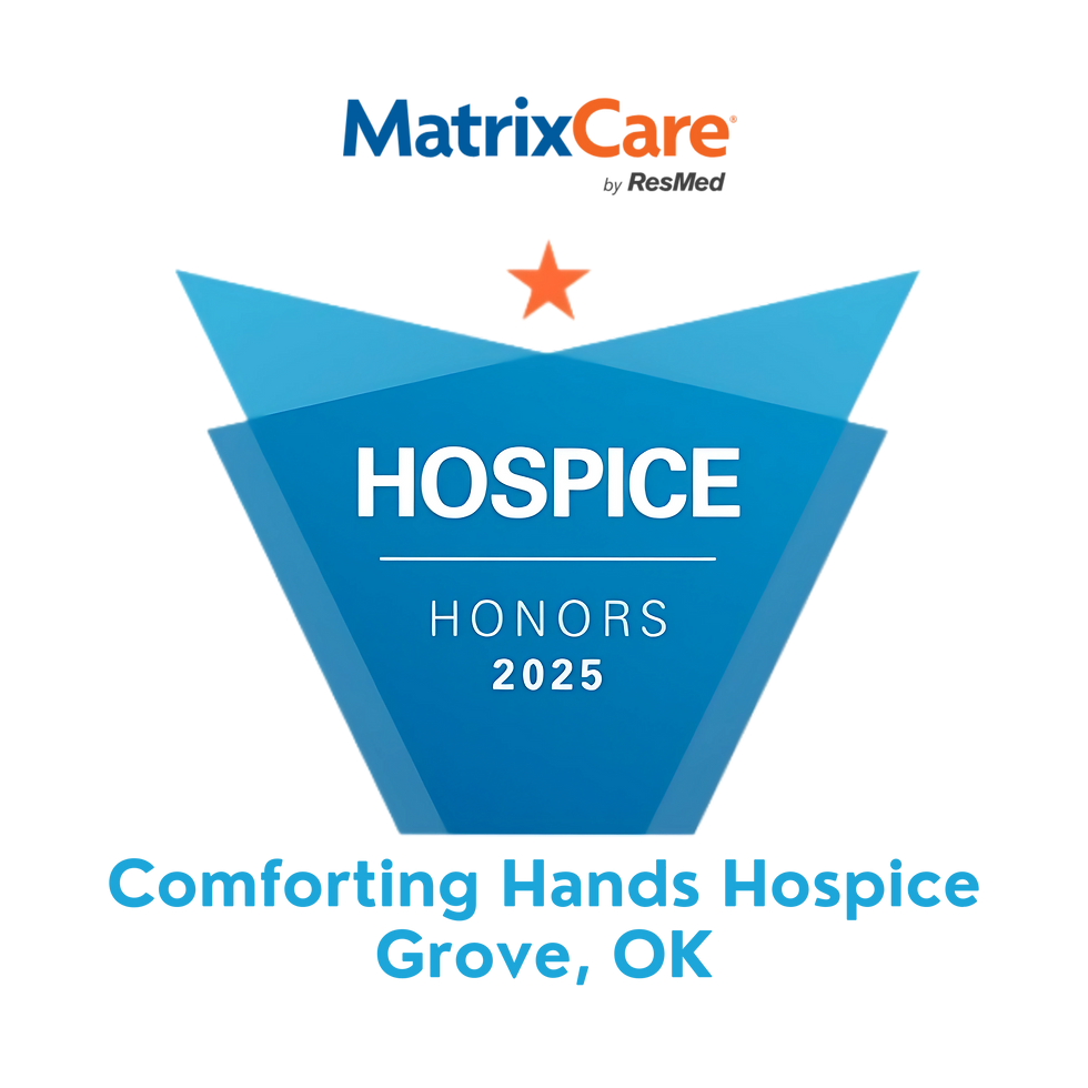 Hospice Honors