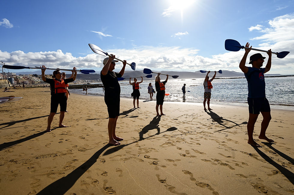 Miniatura: TOUR CLEAR KAYAK