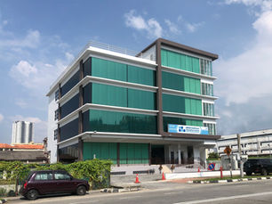 Allied Healthcare @ George Town, Penang