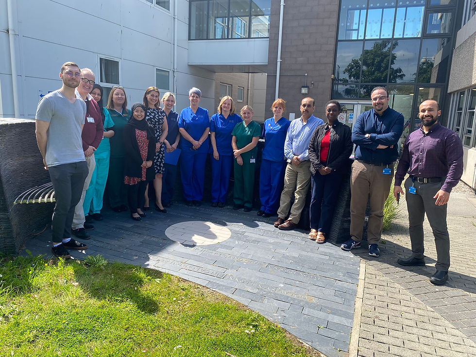 Team engagement meeting, June 2022