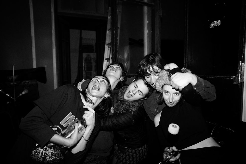 Entrevista con Fletes Rakel: “La cultura del rock es un espacio a conquistar aún”