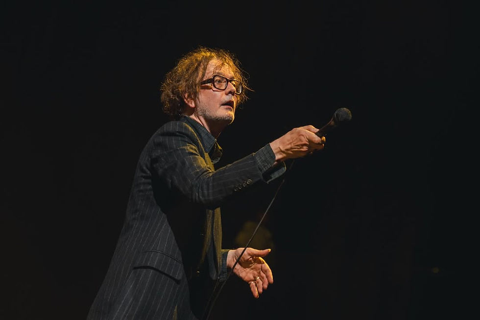 Siempre merecemos más: Pulp en Movistar Arena