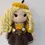 Thumbnail: Hand Knitted Doll Crochet Eru Doll Crochet Doll Homemade