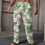 Thumbnail: Lounging Pants | Leaf My Boobies Alone | Elastic Drawstring  for Men
