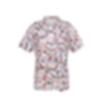 Hawaiian Shirt | All Boobies Matter | Pink Polka Dots | Yo! Chlo Chlo