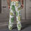 Thumbnail: Lounging Pants | Leaf My Boobies Alone | Elastic Drawstring  for Men