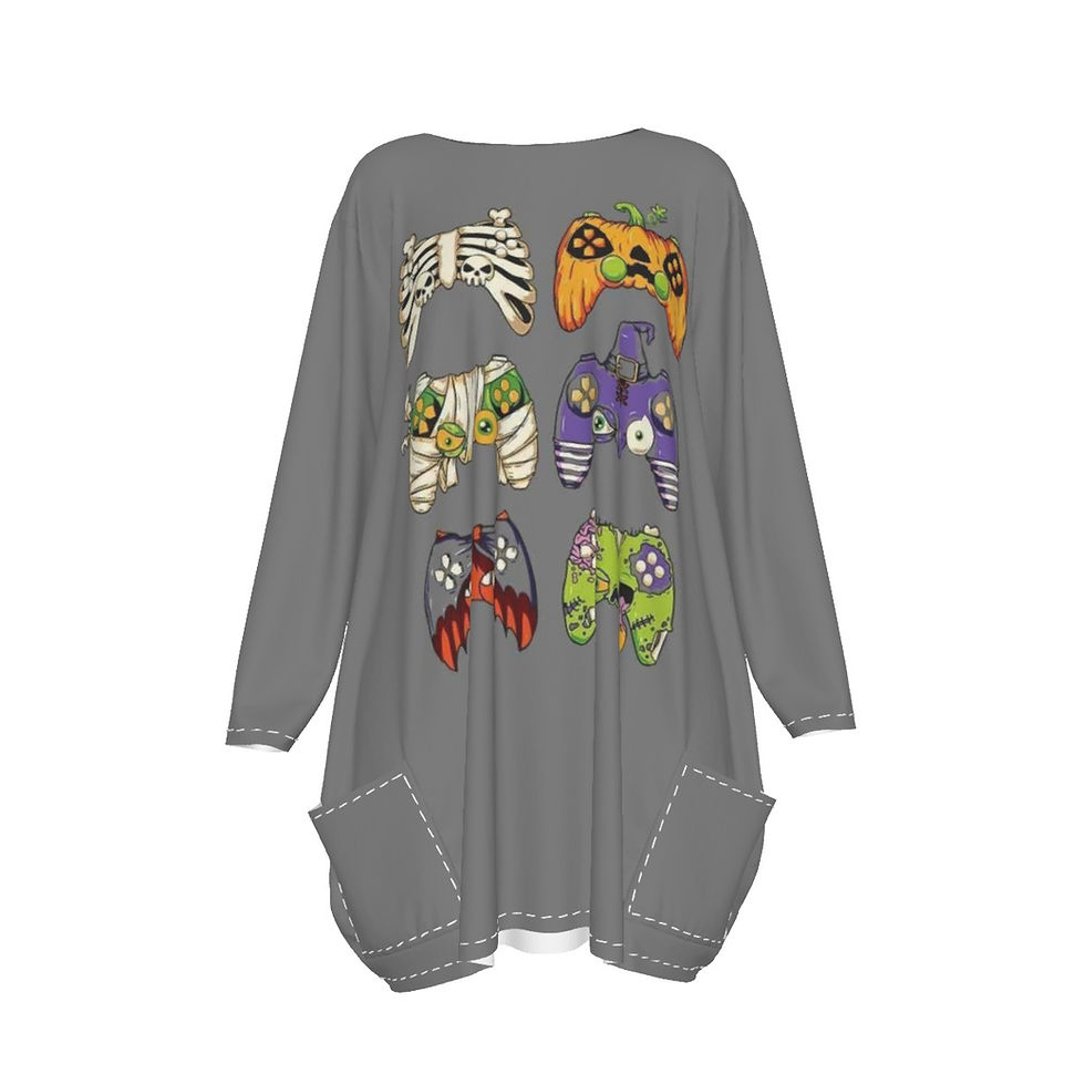Moo Moo Nighty | Halloween Controlers | Halloween Moo Moo | Yo! Jamm