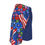 Thumbnail: 4th of July Floral "When Cody met Michelle" Swim Trunks for Men
