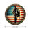 Thumbnail: Clock | American Lineman Desk or Wall Clock | Yo! Home Decor | Yo! Chlo Chlo