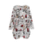 Moo Moo Nighty | Horror Movies | Halloween Moo Moo | Yo! Jammies