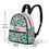 Thumbnail: Purse Backpack | Don't Be a Prick | Personalized Small Naughty Purse