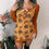 Thumbnail: Lacy-Up Sweatshirt | Thanksgiving Themed Apparel for Women | Sexy Sweats