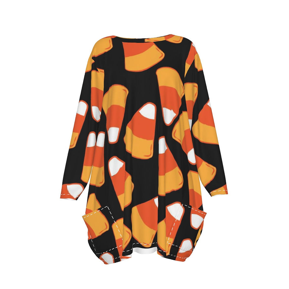 Moo Moo Nighty | Candy Corny |Halloween Moo Moo | Yo! Jammies