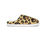 Thumbnail: Softest Constant Temperature Slippers | Animal Print Skulls | Cozy Slippe