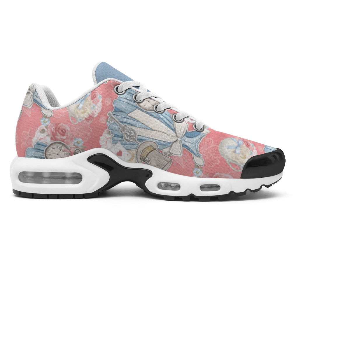 Down a Rabbit Hole Women's Air Cushion Sport Shoes