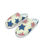 Thumbnail: Flannel Hooded Robe | 4th of July Stars | Yo! Chlo Chlo