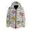 Thumbnail: Puff Jacket | Pastel Polka Dot Boobies | Winter Duck Down Winter Jacket