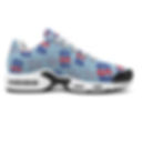 USA American Fireworks Women's Air Cushion Sport Shoes