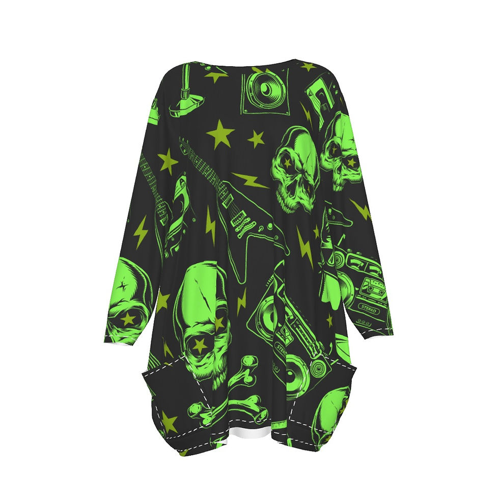 Moo Moo Nighty | Toxic  | Halloween Moo Moo | Yo! Jammies